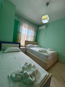 SeaView Apartmet Vladimir Sarande