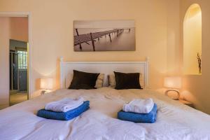 Maisons de vacances Villa Cramond - avec Piscine pour 8 Pers - Tourrettes-sur-Loup : photos des chambres