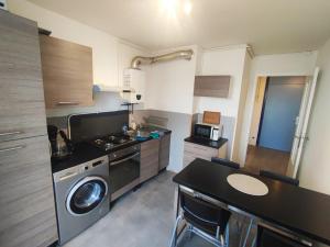 Lappart de la tour T4