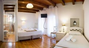 Ontas Traditional Hotel Chania Greece