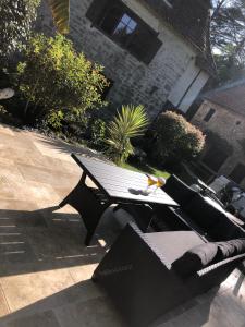 Appartements Watermill Barn Dordogne : photos des chambres