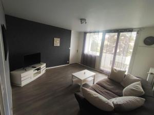 Lappart de la tour T4