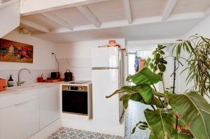 Loft au soleil du Roucas