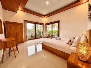 Obah Villa Ubud 1 Br Brand new private villa