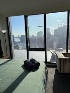 Riverside Near Crown with carpark