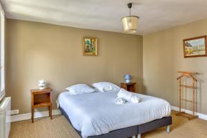 Le chant de Daoud maison de ville avec jardin et place stationnement