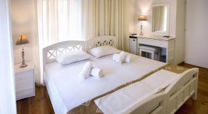 Ontas Traditional Hotel Chania Greece