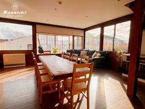 KONAYUKI Apartment Myoko