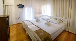 Ontas Traditional Hotel Chania Greece