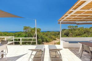 Villa Spigolizzi - vista mare