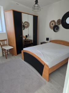 Appartement rez de jardin avec terrasse privative