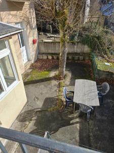Appartement rez de jardin avec terrasse privative