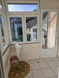 Appartement rez de jardin avec terrasse privative