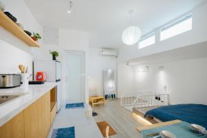 Hollys Tranquil Home with 2beds in Old Quarter