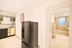 Kreuzberg - Fürbringerstraße Kiez Apartment