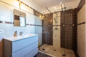 Maisons de vacances Lavande - maison climatisee avec grand jardin : photos des chambres