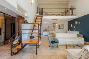 Maisons de vacances Lavande - maison climatisee avec grand jardin : photos des chambres