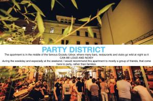 Gozsdu Central Oasis I 2 BR I downtown I FreeParking