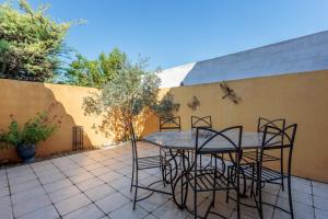 Maisons de vacances Lavande - maison climatisee avec grand jardin : photos des chambres