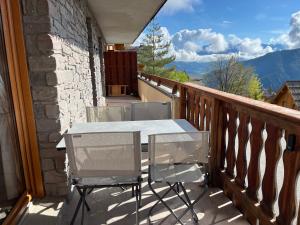 Appartements Le Lodge de Molanes - Pra Loup 1500 : photos des chambres