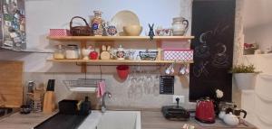 la casetta di Joanna