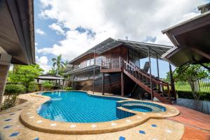 Royal Boat Pool Villa-Pattaya