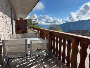 Appartements Le Lodge de Molanes - Pra Loup 1500 : photos des chambres