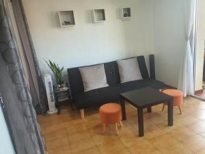 Appartement calme sans vis a vis 5 mn a pied plage