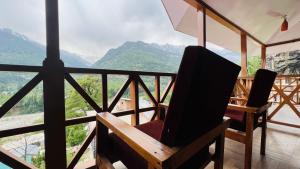 Sita Hotel & Cottage, Manali - A Boutique Wellness Hotel