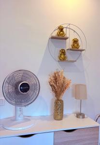 Studio Moderne Cannes - Parking - Proche de la plage