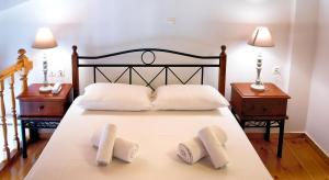 Ontas Traditional Hotel Chania Greece