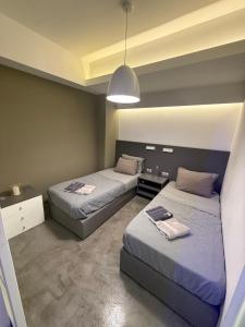 Erasmia Beachside Suites