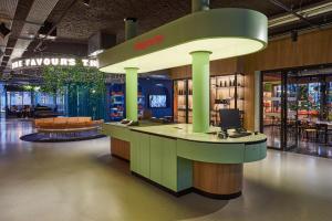 The Social Hub Toulouse Extended Stay