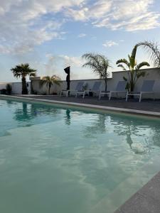 CASADELMAR beach garden relax