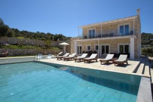 Villa Sunset, stunning villa rental in Corfu by PosarelliVillas