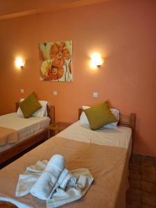 Elli Marina Studios & Apts Benitses Mare