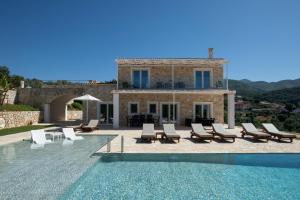 Villa Sunset, stunning villa rental in Corfu by PosarelliVillas