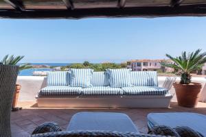 -Vista panoramica- Vivere il Lusso a Porto Cervo