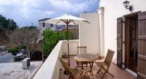 Ontas Traditional Hotel Chania Greece