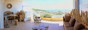 Appartements Appartement de standing Ile-Rousse - Grande terrasse vue mer exceptionnelle : photos des chambres