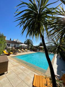 Villas Villa provencale Golfe St Tropez climatisee piscine chauffee, Spa, billard, Wifi haut debit pro : photos des chambres