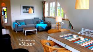 App Nixe mit WLAN und Kamin Haustiere Willkommen