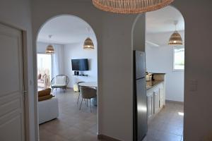 Appartement de standing Île-Rousse - Grande terrasse vue mer exceptionnelle