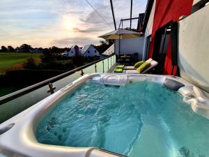 Villa Grande - OG FeWo Green Wellness