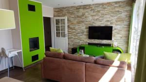 Villa Grande - OG FeWo Green Wellness