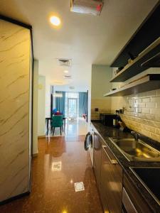 One-Bedroom Apartment with Marina View room in Signature Hotel Apartments and Spa
