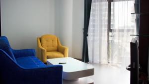 Deluxe One-Bedroom Apartment City View room in Signature Hotel Apartments and Spa