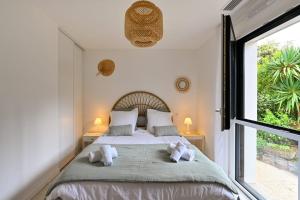 Majoa - 300m plage - Wifi - Jardin