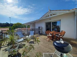 Patio de Flore - 3hvězdičkové hotely ve městě Mimizan