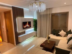 Évasion zen près de Casablanca - Vue imprenable sur le parc et la plage de lÉco City Zenata